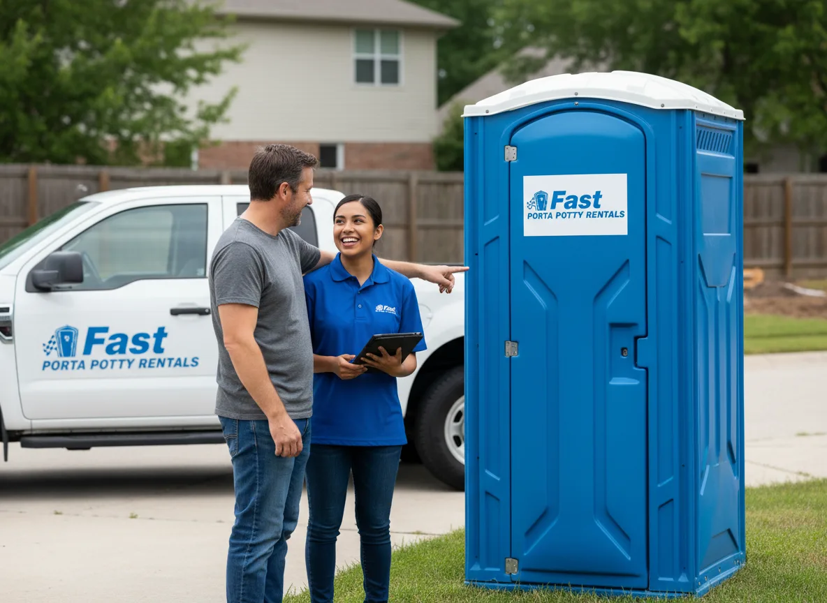 Standard Porta Potty Rentals Agra, KS FAQs